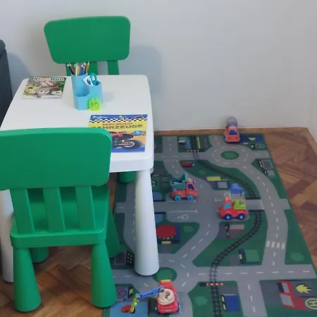 Vosta Apartament *
